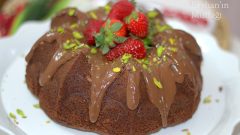 Nutellalı Browni Kek