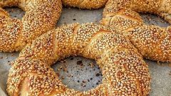 Ev Yapımı Pastane Simidi