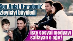 Son 6 yılın en çok izlenen dizisi..Sen Anlat Karadeniz’ izleyiciyi büyüledi