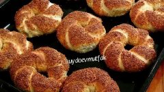 Simit Tarifi
