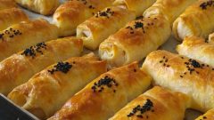 Sodalı Çıtır Börek