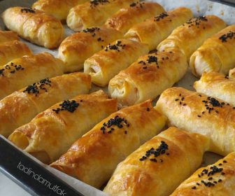 Sodalı Çıtır Börek