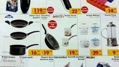 Şok Market 17 Mart 2018 Aktüel Ürünler