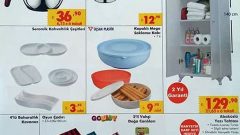 Şok 24 Mart 2018 Haftasonu Aktüel Ürünler Kataloğu
