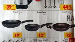 Şok 28 Mart 2018 Aktüel İndirim Kataloğu