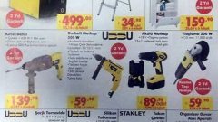 Şok 31 Mart 2018 İndirimli Aktüel Ürünler