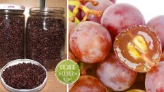 Gerçek Bir Şifa Kaynağı Üzüm Çekirdeğinin Faydaları