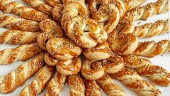 Kıyır Kıyır Kurabiye