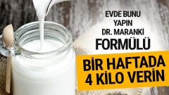 Evde kefir nasıl mayalanır? 4 kilo verdiren kefir diyeti