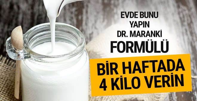 Evde kefir nasıl mayalanır? 4 kilo verdiren kefir diyeti