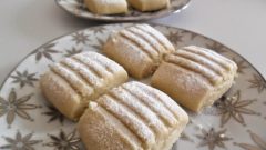 Gerçek Pastane Kurabiyesi