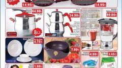 Hakmar 3 Mayıs 2018 Aktüel Ürünleri