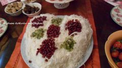 PİŞMANİYELİ PASTA