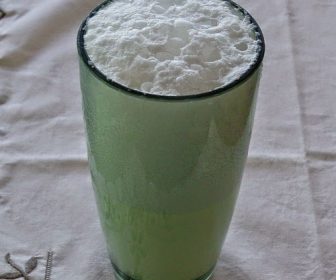 Sodalı Ayran İle Göbek Yağlarınızı Eritin