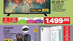 A101 12 Nisan 2018 Fırsat Ürünleri Kataloğu