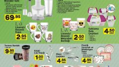 A101 3 Mayıs 2018 Aktüel İndirim Kataloğu Fırsat Ürünleri