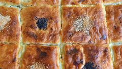 Yalancı Arnavut Böreği