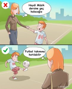 Bilinçli Anne Babaların Asla Yapmayacağı 10 Şey