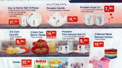 Bim 11 Mayıs 2018 İndirimli Aktüel Ürünler Kataloğu