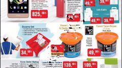 Bim Market 13 Nisan 2018 Aktüel Ürünler Kataloğu