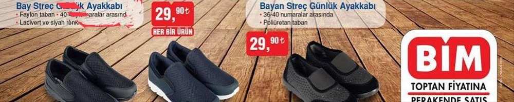 Bim Şok 11-25 Nisan 2018 Aktüel İndirimli Ürünler Kataloğu