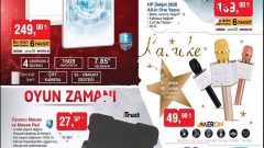 Bim Market 20 Nisan 2018 Aktüel Ürünler