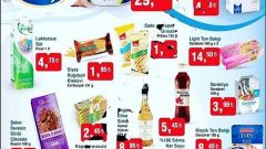 Bim 24 Nisan 2018 Aktüel İndirim Broşürü