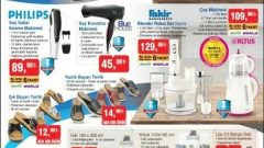 Bim 4 Mayıs 2018 Aktüel İndirimli Ürünler Kataloğu