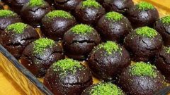 Browni Kurabiye Tarifi