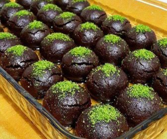 Browni Kurabiye Tarifi