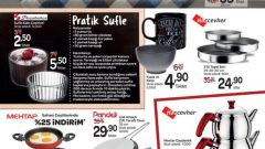 Carrefour 29 Nisan – 08 Mayıs 2018 Aktüel Ürünler Kataloğu