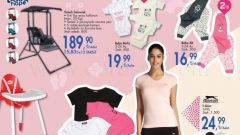 Carrefoursa 18- 30 Nisan 2018 Aktüel Ürünler
