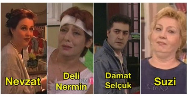 Efsane Bir Neslin Televizyon Başına Koşmasına Sebep Ferhunde Hanımlar