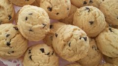 Dondurma Topu Kurabiyesi