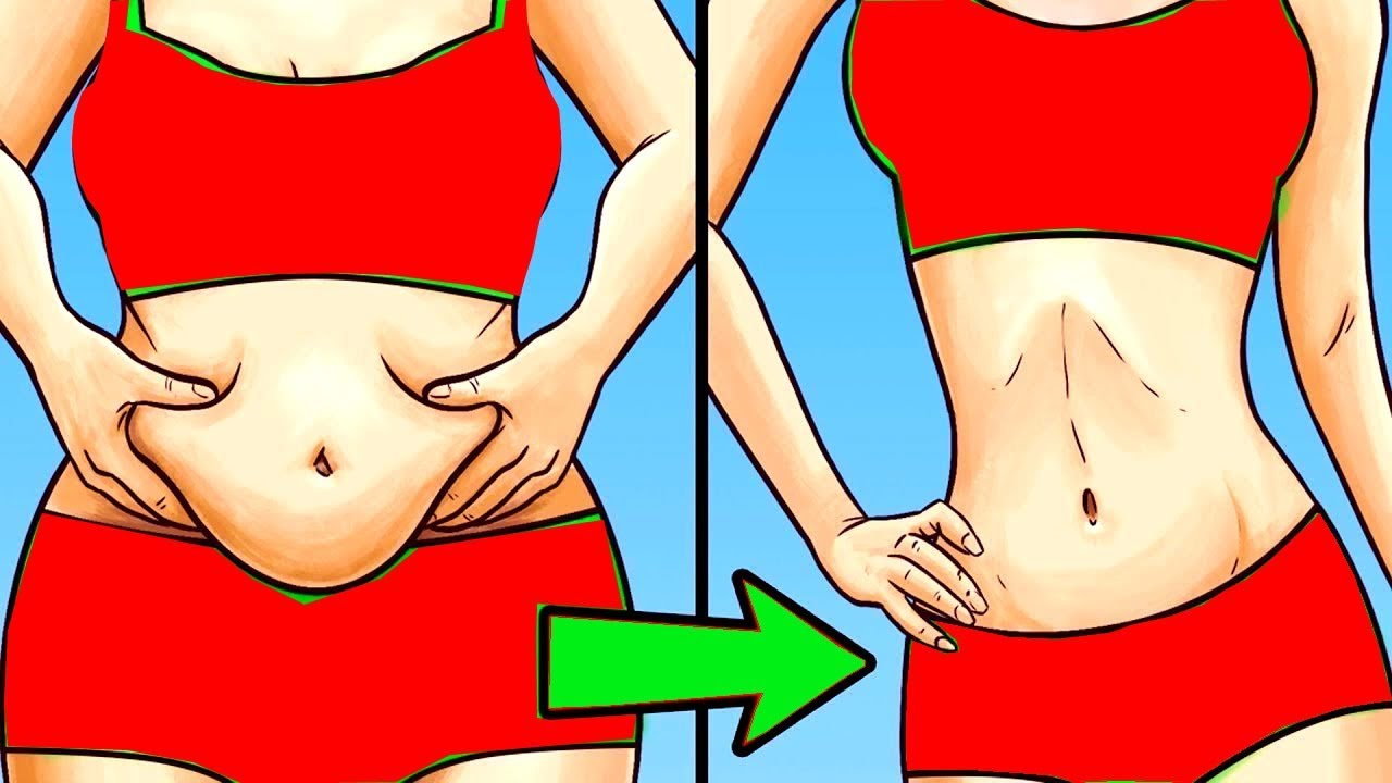 Como bajar la barriga hinchada Como bajar la barriga hinchada