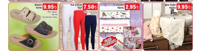 Hakmar 12 Nisan 2018 Aktüel Ürünler Kataloğu
