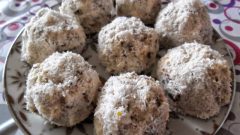 Halleyli Lezzet Topları