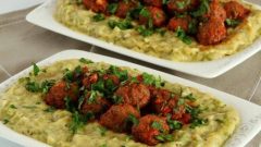 Köfteli Kabak Beğendi