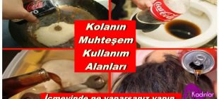 Kola’nın Zararlarını Biliyoruz Ya Faydaları