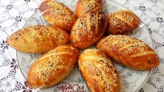 Mayasız Peynirli Kolay Poğaça