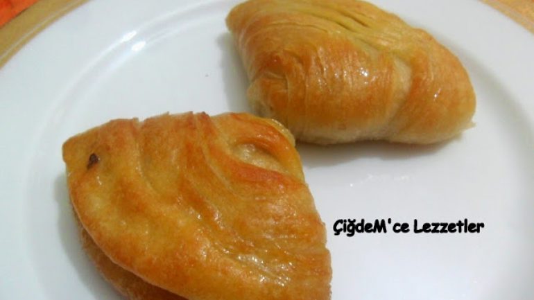 Midye Tatlısı