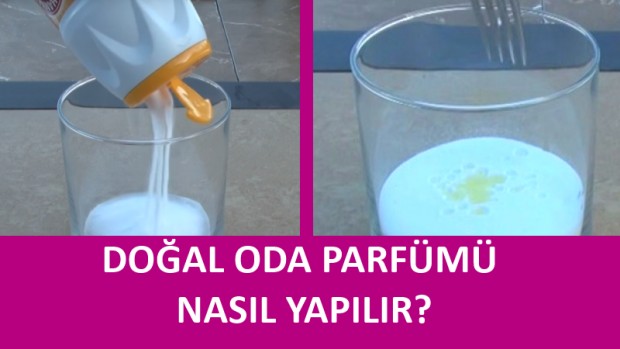 Eviniz Misler Gibi Kokacak: Doğal Oda Kokusu Nasıl Yapılır?