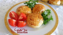 Yumuşacık Pastane Poğaçası