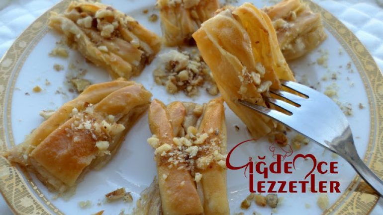 Pileli Baklava