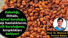 Asırlardır yara ve iltihapların tedavisinde kullanılıyor