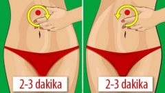 Birkaç Dakikada Şiş Göbekten Kurtulmanın 3 Yolu