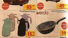 ŞOK 2 MAYIS 2018 İNDİRİMLİ ÜRÜNLER KATALOĞU