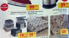 ŞOK 25 NİSAN 2018 Aktüel Ürünler Broşürü