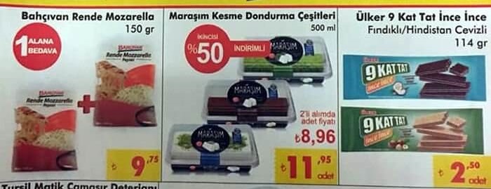 Şok Market 4 - 10 Nisan 2018 Aktüel Ürünler Kataloğu