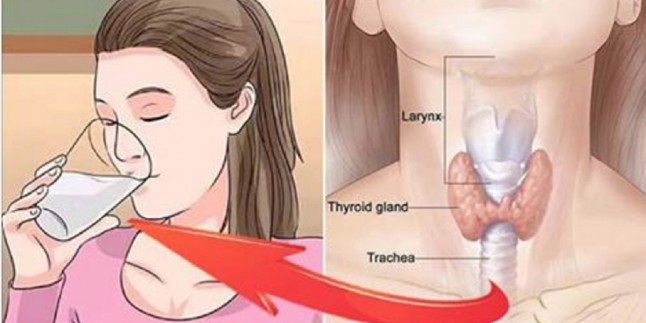 İşte Tiroid Hastası Olduğunuzun 6 Gizli İşareti